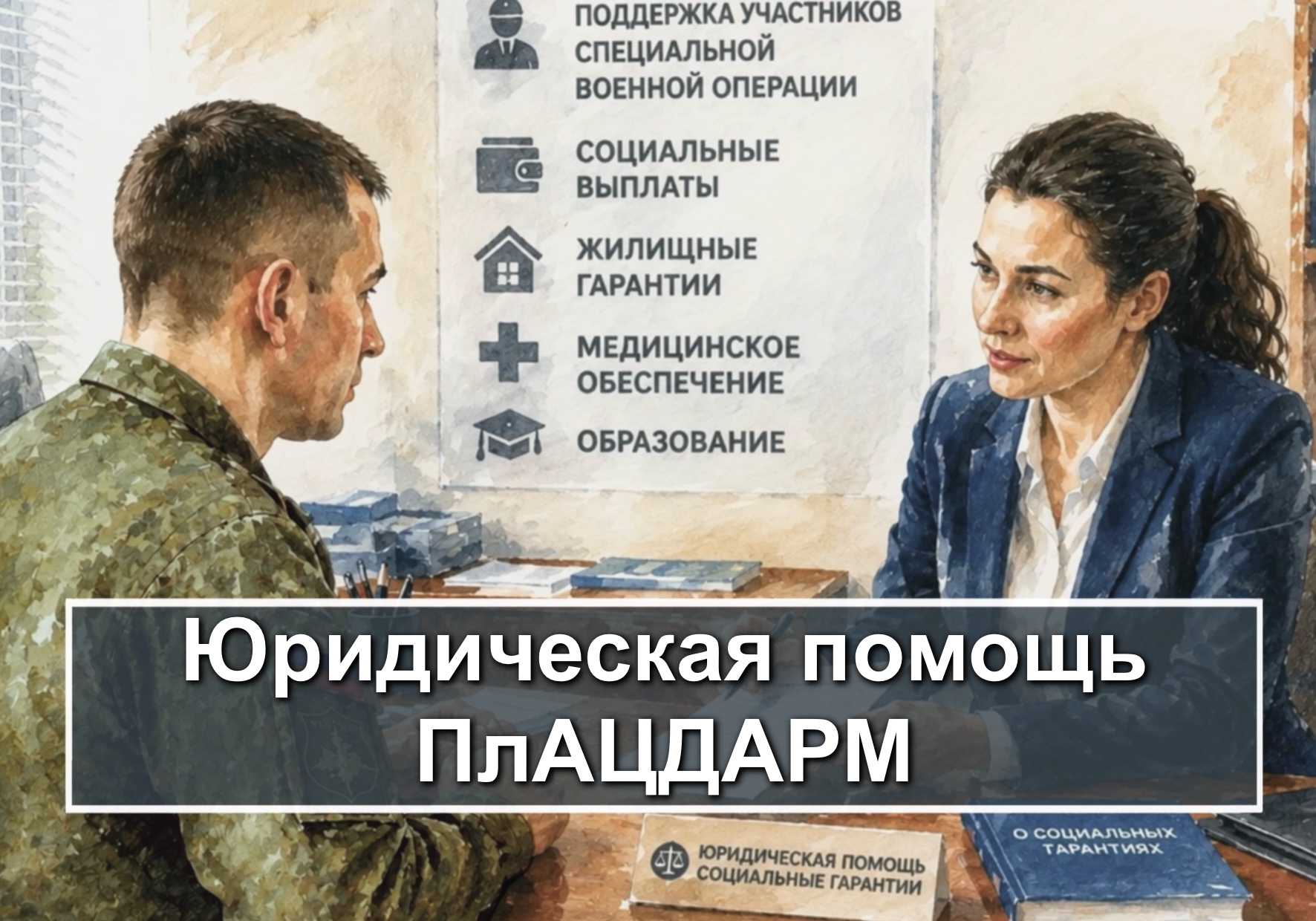 Информационный блог — баннер 1