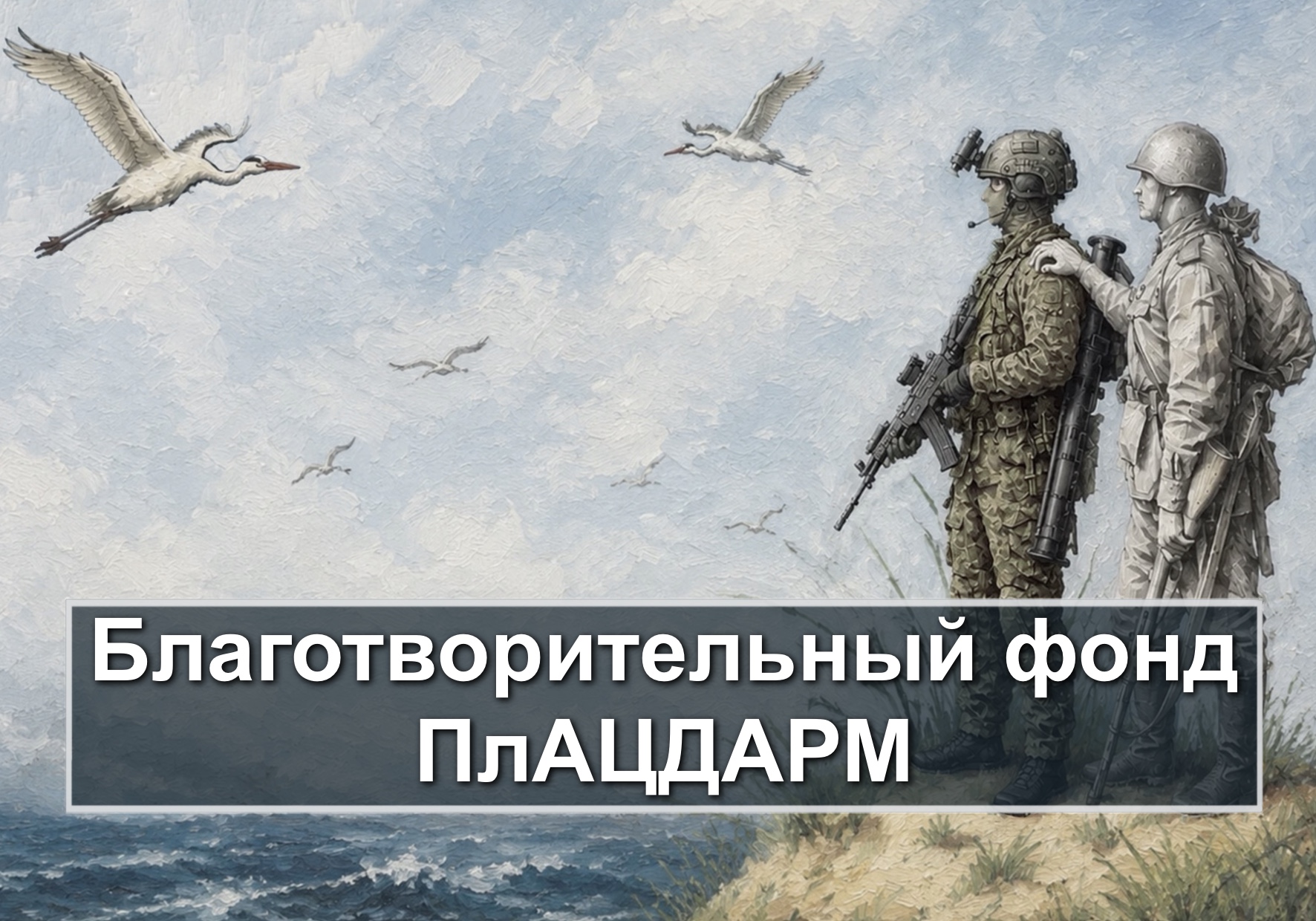 Информационный блог — баннер 6